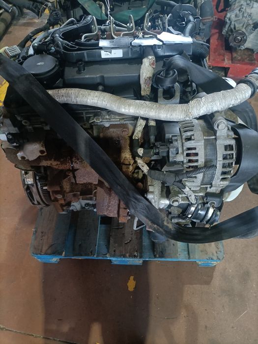 Motor Ford Transit 2.2  drrb