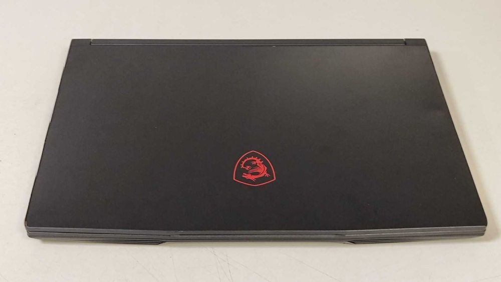 Ноутбук 15.6" MSI GF65 Thin 10SER / i5-10300H / 8GB / SSD 512GB / RTX 2060
