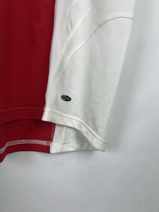 Футбольна футболка джерсі ajax adidas vintage