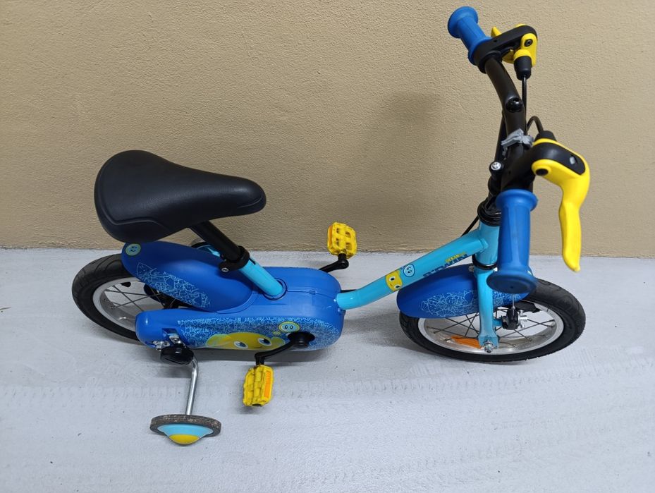 Bicicleta infantil
