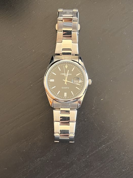 Relogio Chronos Quartz