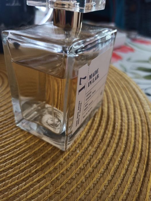 Woda toaletowa made in lab. 17