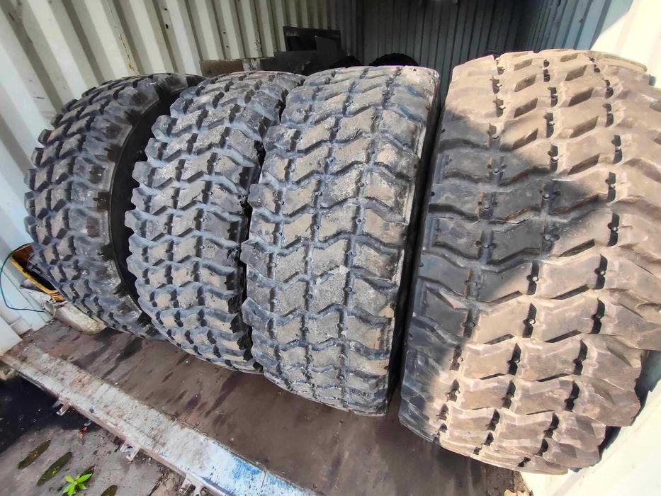 Opona GOODYEAR MV/T 395/85 R20 Bardzo dobry stan