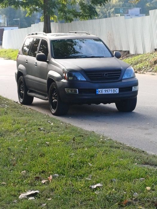 Lexus GX 470  2005