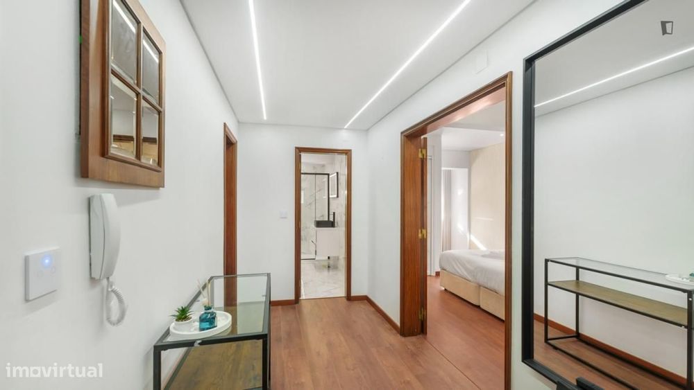 Apartamento com 2 quartos - localizado em Amadora Lisbon