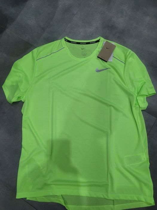 Koszulka damska Nike Dri-Fit XL zielen