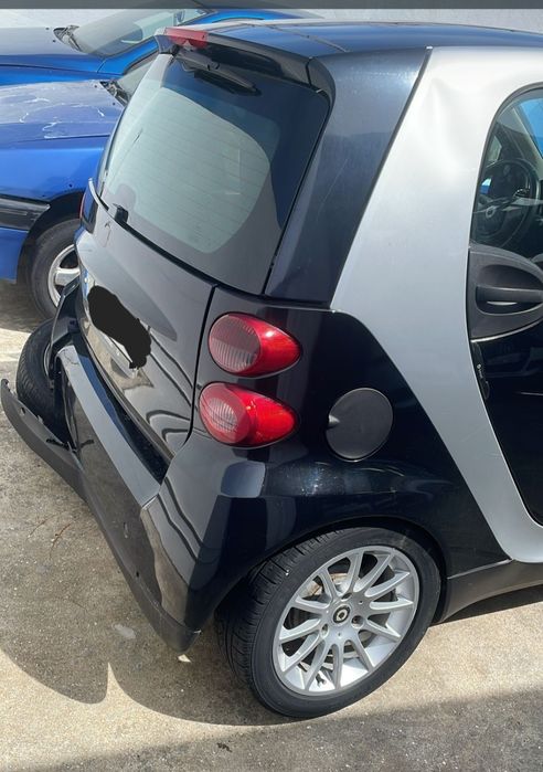 Smart Fortwo  MHD