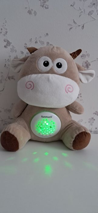 Szumiś - interaktywna krówka