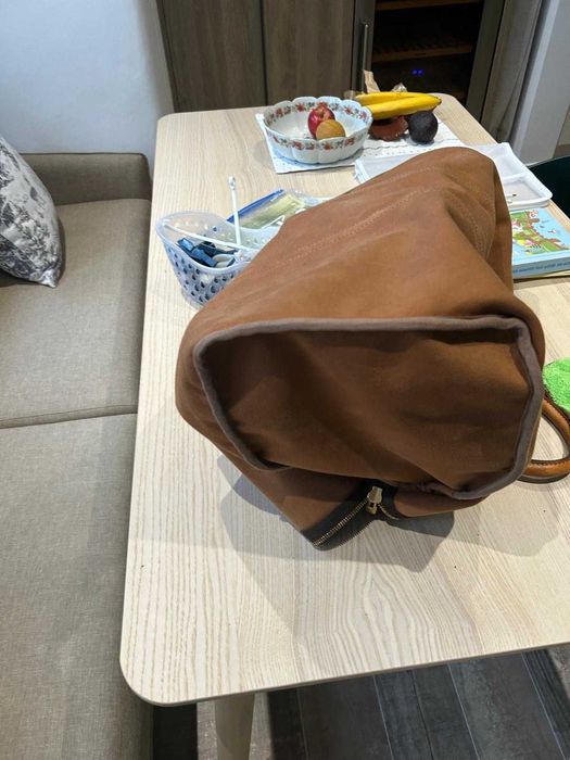 Louis Vuitton, tote bag, em bom estado