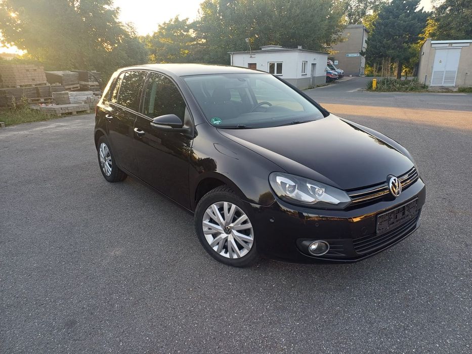 Volkswagen Golf Golf VI 1.6 TDI Team