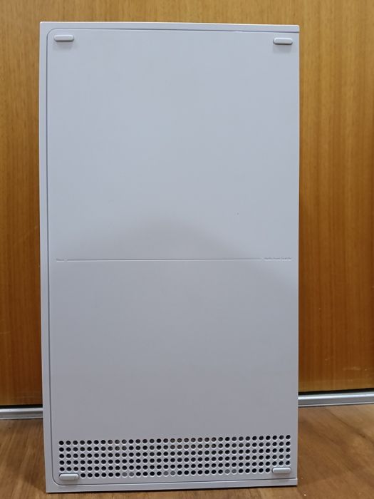 Xbox series s como nova