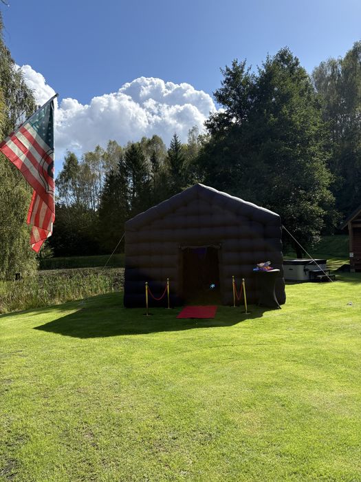 IMPREZOWY NAMIOT | Mobilny Klub | Jedna Cena 1200 zł