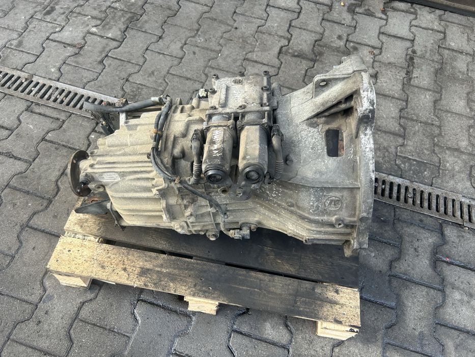 Skrzynia biegow Iveco Daily 2.3 E 5