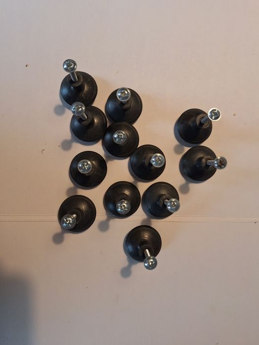 Puxadores IKEA (originais)