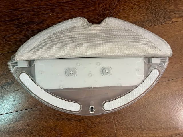 Robot de aspirar chao com esfregona Roborock S502-00, muito bom estado