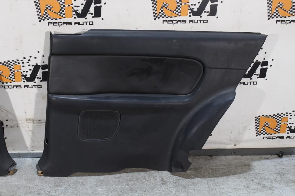 Conjunto de forras de porta / quartelas AUDI A3 (8L1)