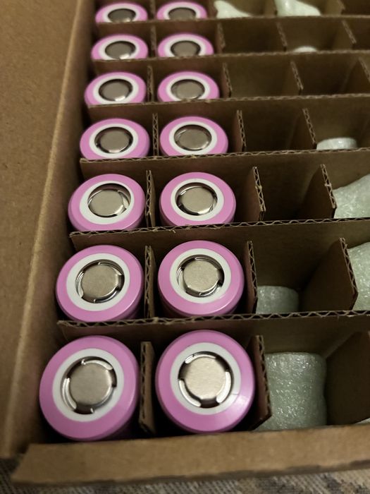 Новые Samsung INR18650-35E емкость 3500, Li-Ion элементы