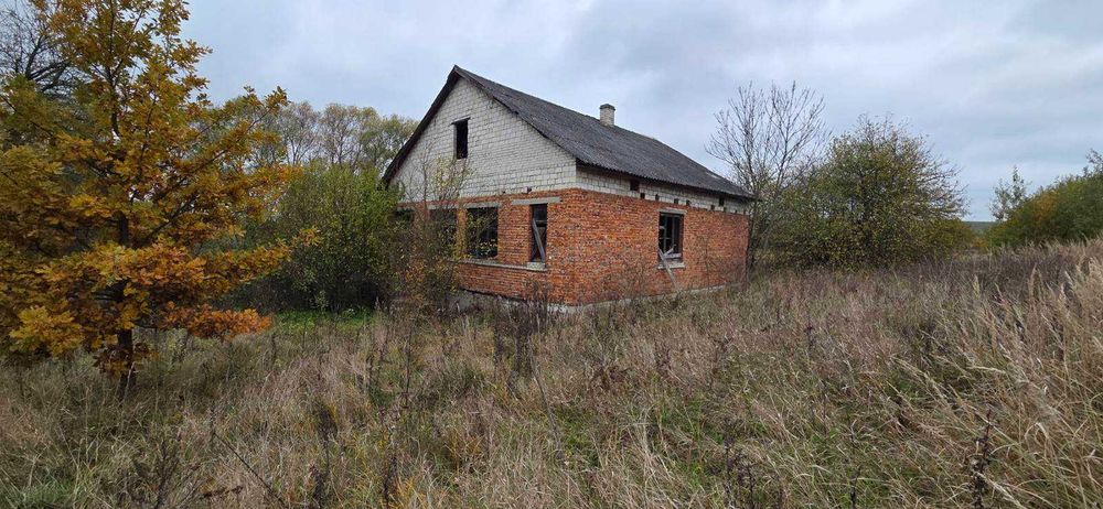 продаж будинку луб'яна 29км від Львова