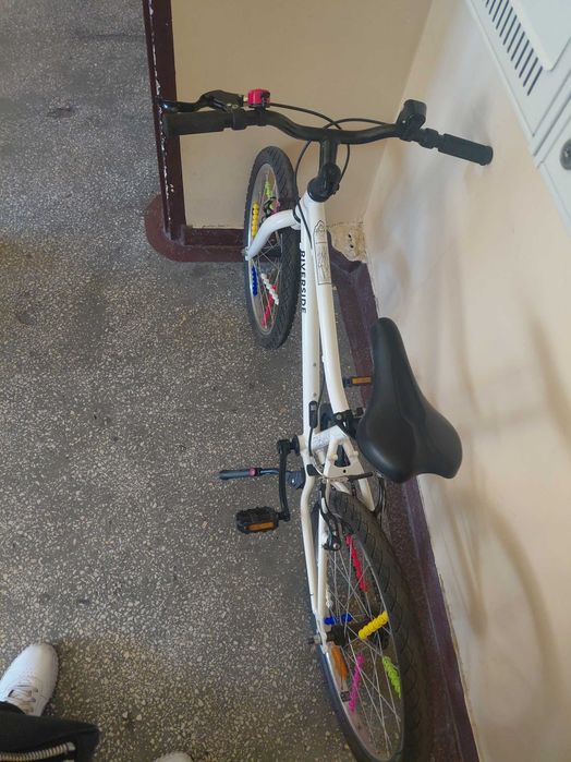 Rower 20 cali  jak nowy