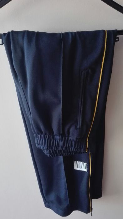 Fato de treino do Centro paroquial de Alfena