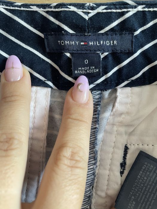 Spodenki Tommy Hilfiger