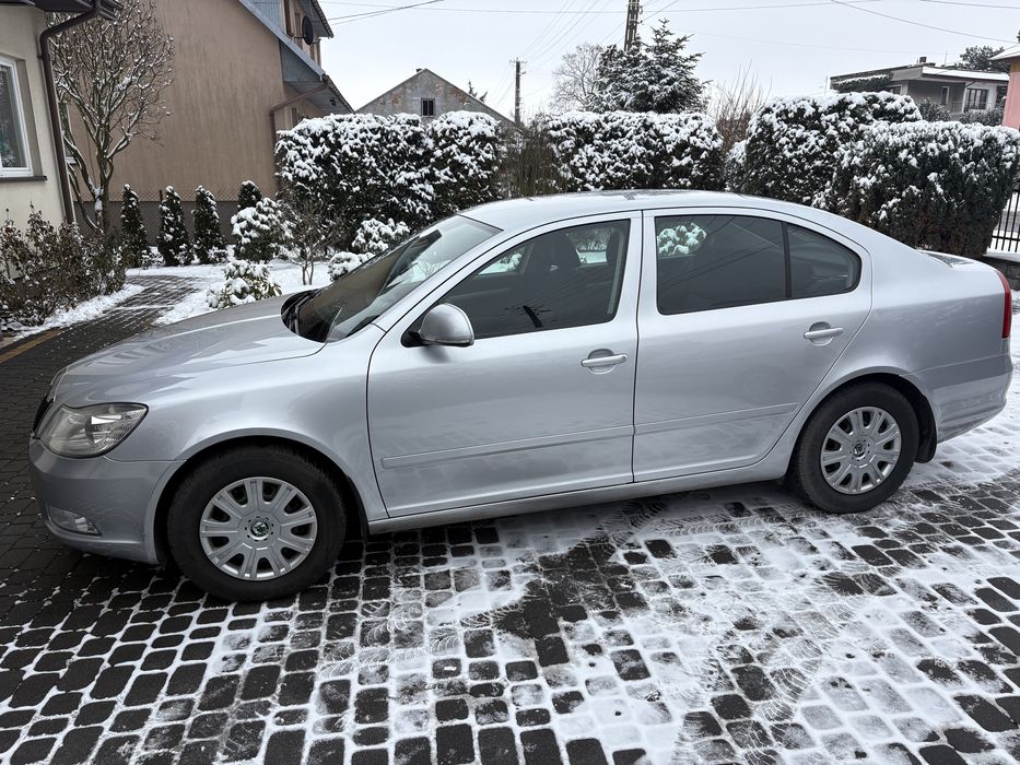Skoda Octavia 2 II FL 1.4TSI 2011 Pilne
