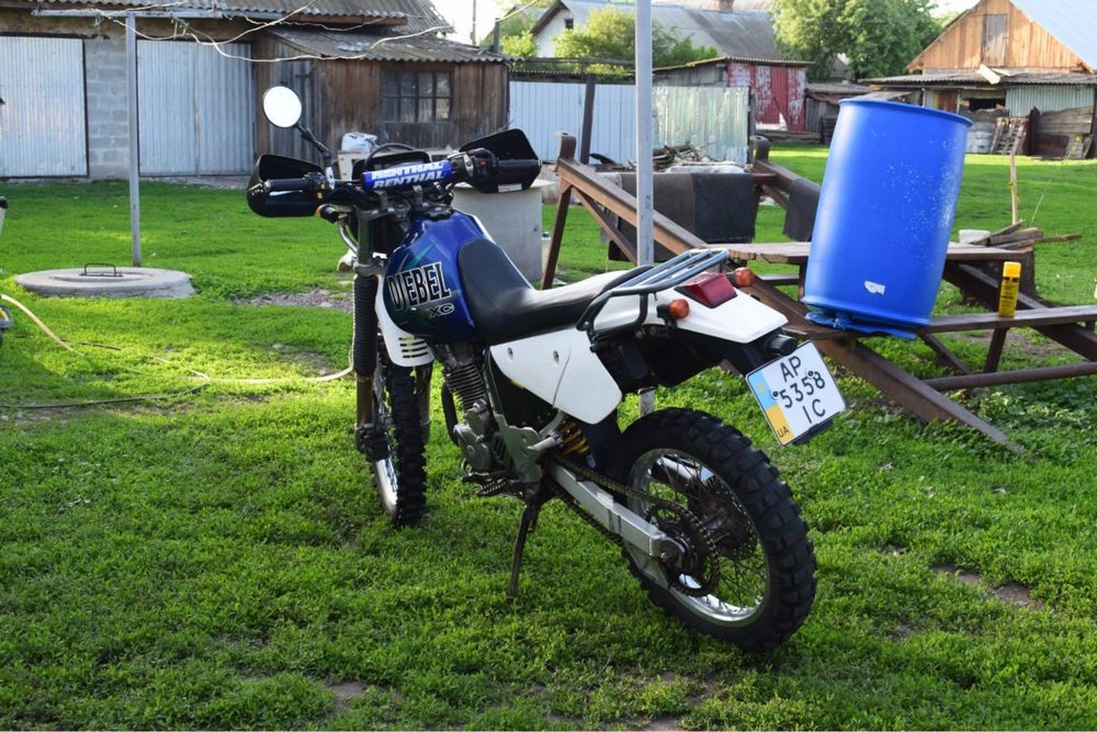 suzuki djebel xc 250 dr сузукі 250
