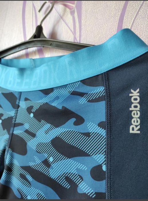 Велосипедки Reebok