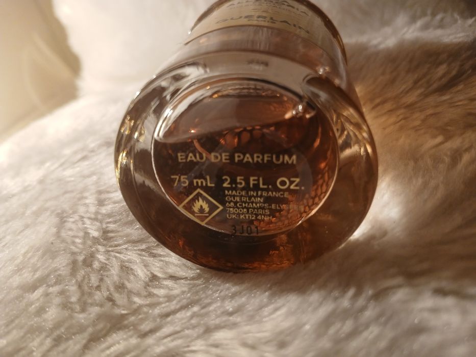 Guerlain bosca vanilla