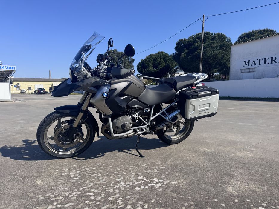 Vendo Motociclo BMW GS 1200
