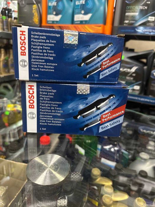 Комплект гальмівних колодок Haval H9(перед.+зад.)