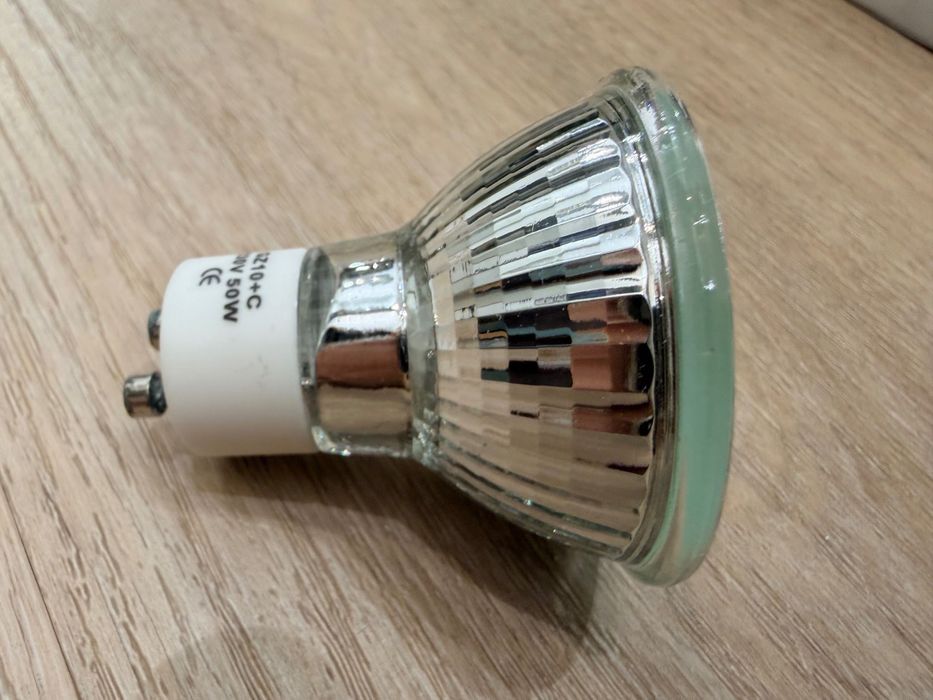 Nowe Żarówki Halogenowa 230V GU10 – zestaw