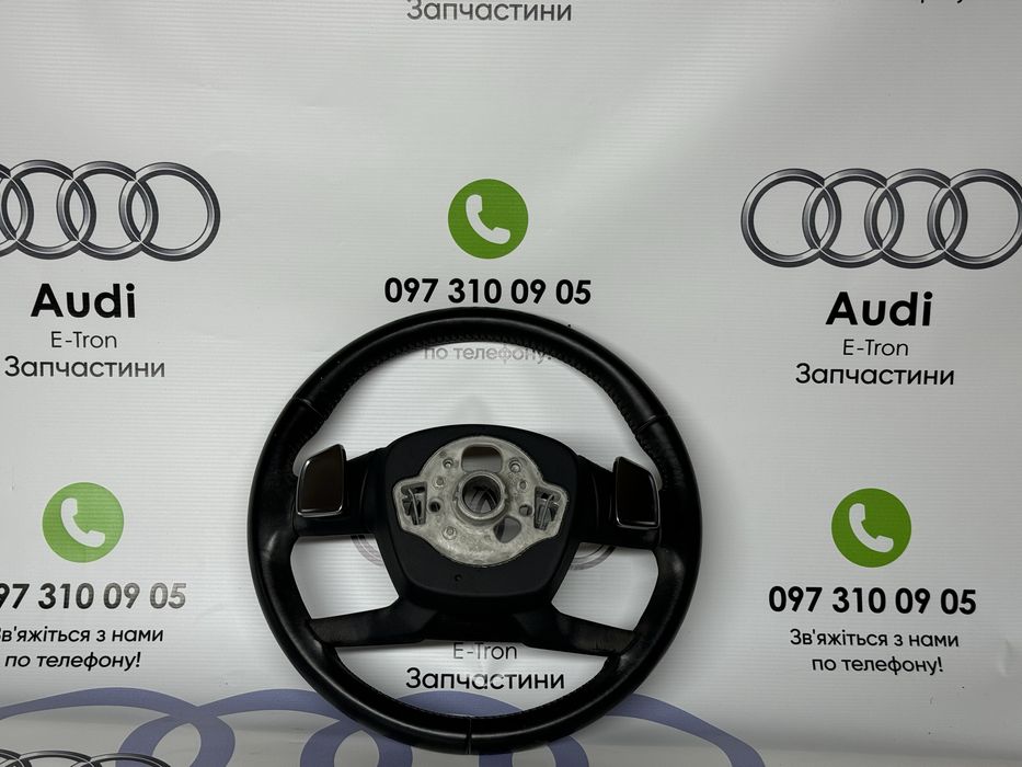Рул Audi е-трон кермо ауді е-трон