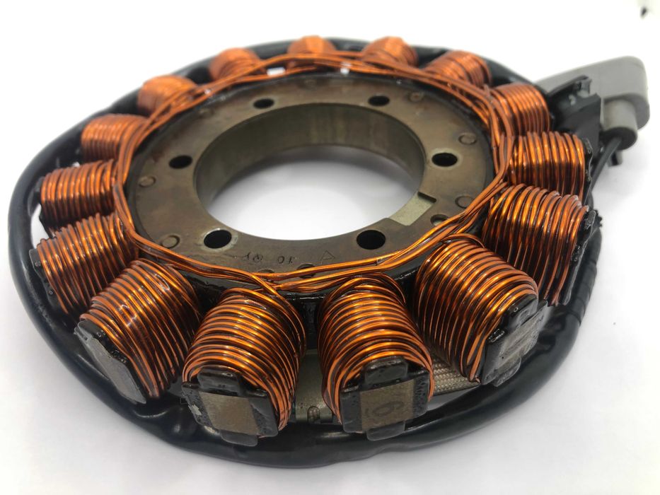 Reparação/Rebobinagem de stator BMW R1200RT
