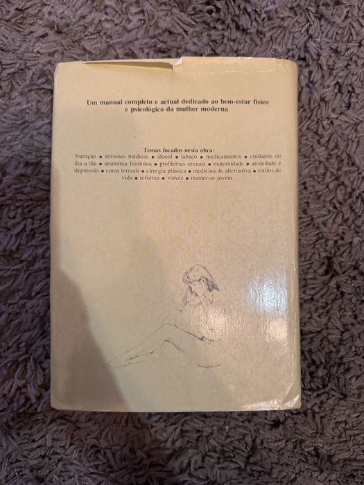 Livro: O guia da mulher