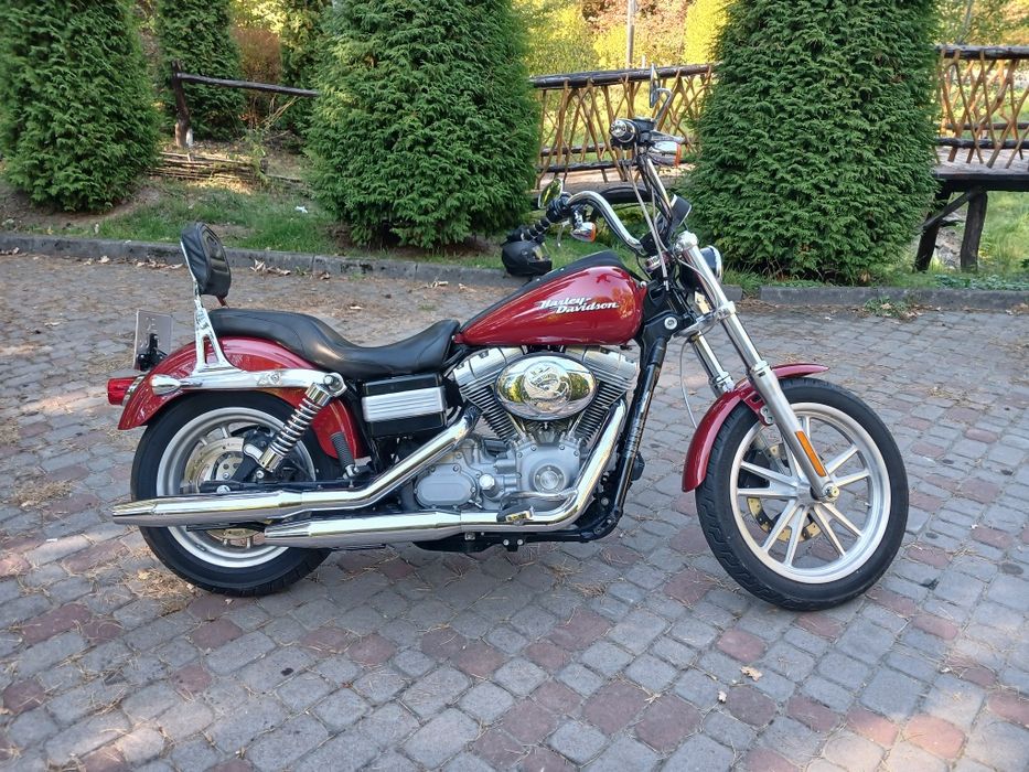 Harley Davidson Dyna FXD