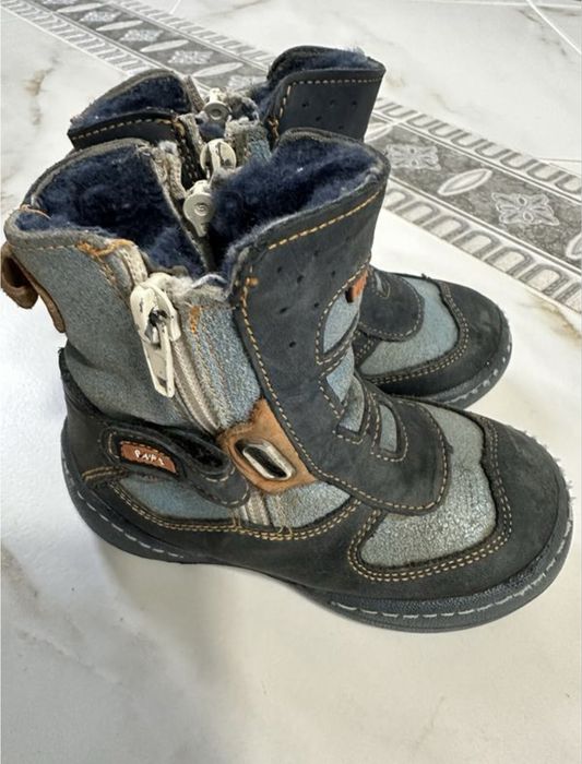 Зимові чобітки, 23р