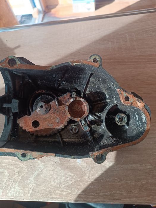 Кришка варіатора Honda dio AF 27