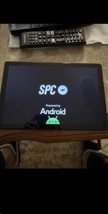 Tablet simples para ver videos etc