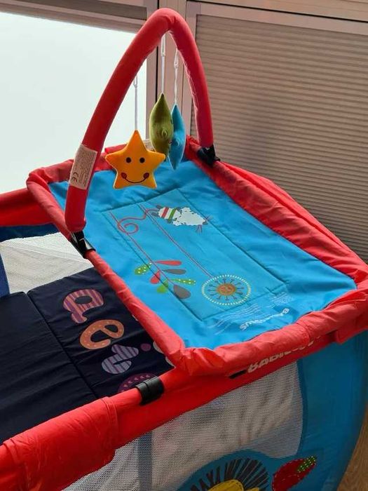 Cama de viagem Babies R Us