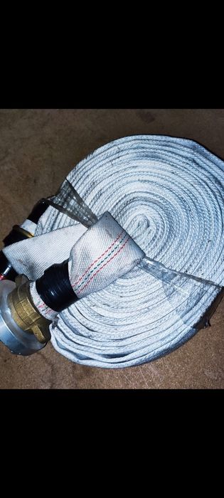 Bombeiros agulhetas profissionais