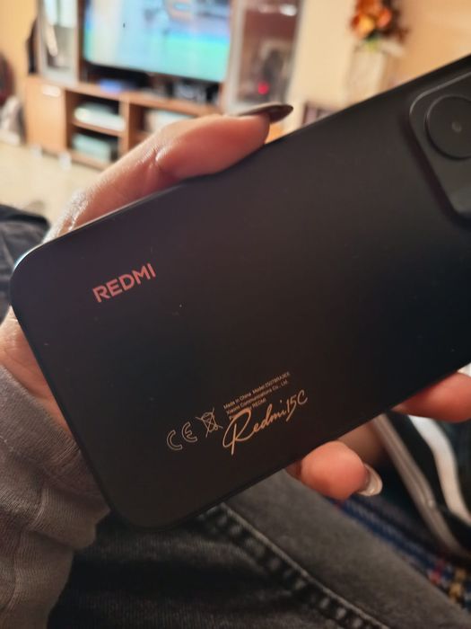 redmi 15C -como novo