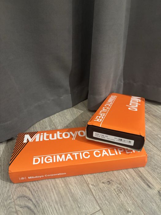 150мм штангенциркуль Mitutoyo 500-196-30