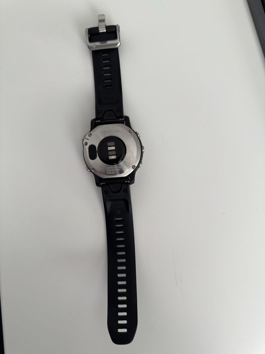 Garmin 6S com mais 2 pulseiras