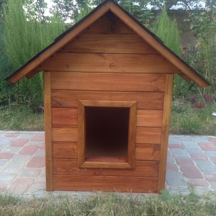 будка для собаки,Буда,Вольєр
