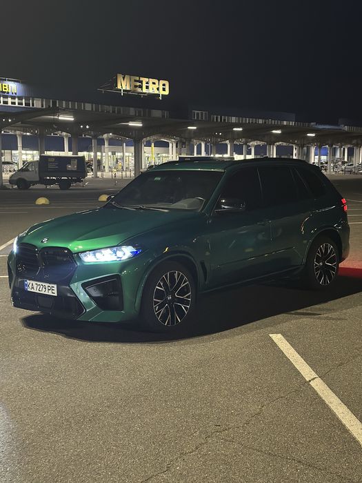 Полностью обслужен  Х5 Е70