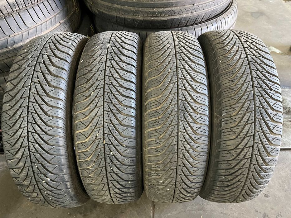 4x Opony Wielosezonowe 155/65R14 FULDA MULTICONTROL  Cena za 4szt