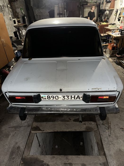 ваз 2106 1.5 1989