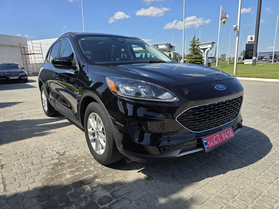 Ford Escape 2021 VIN 1FMCU0G61MUA36236 фото оголошення 2 з 14