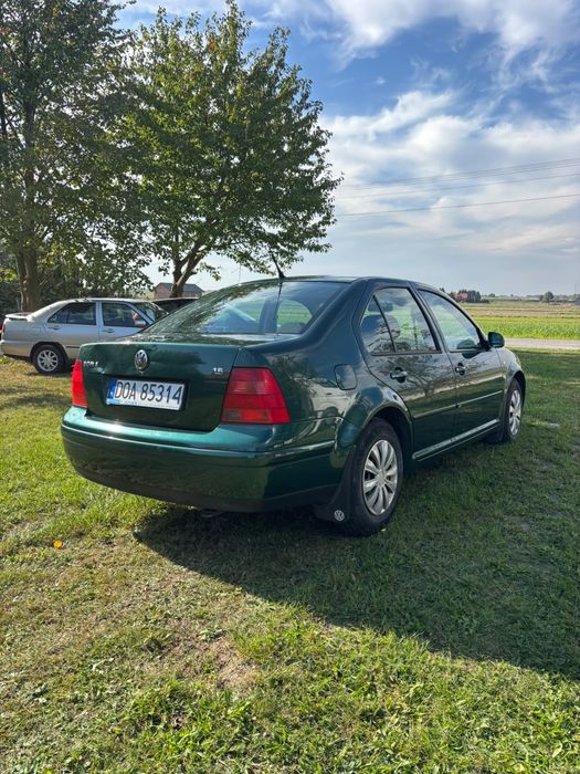 Volkswagen Bora 1.6 sr